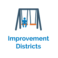 improvement districts