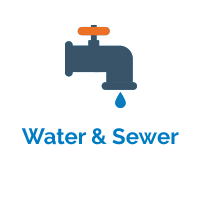 water & sewer